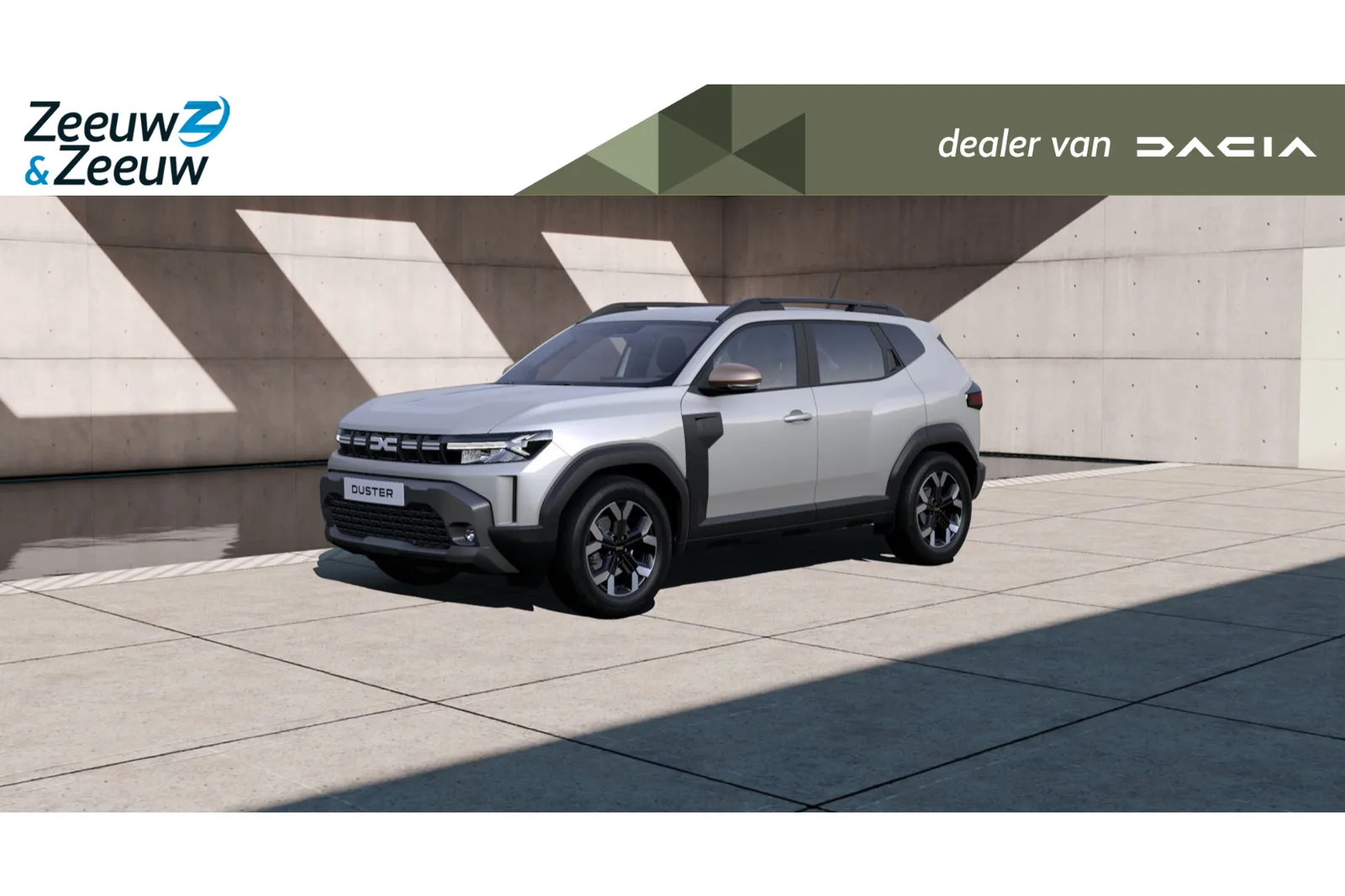 Dacia Duster (2025) — foto 1