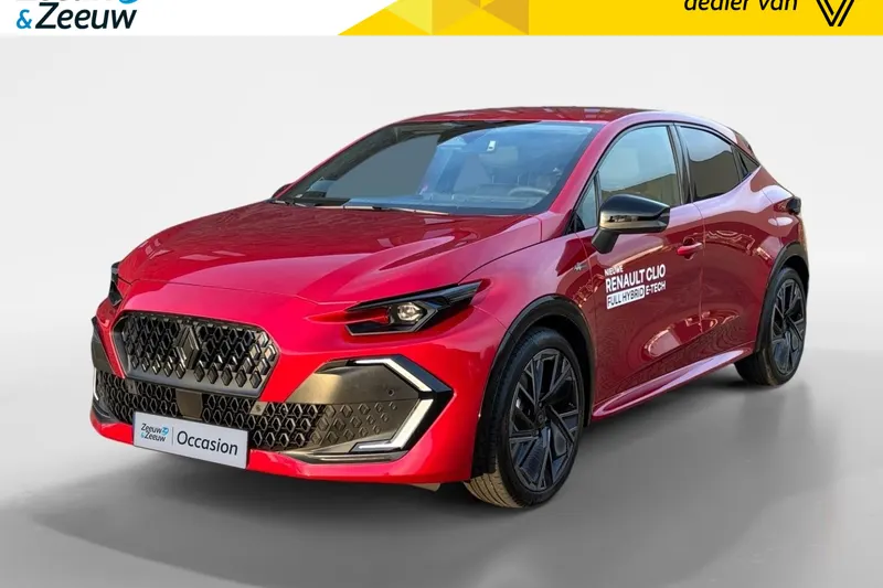 Renault Clio (2026)