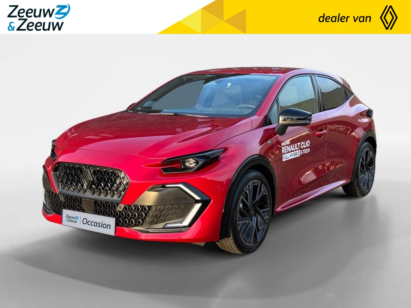 Renault Clio (2026) — foto 1