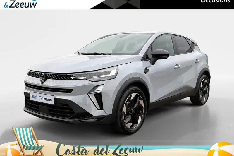 Renault Captur (2025)