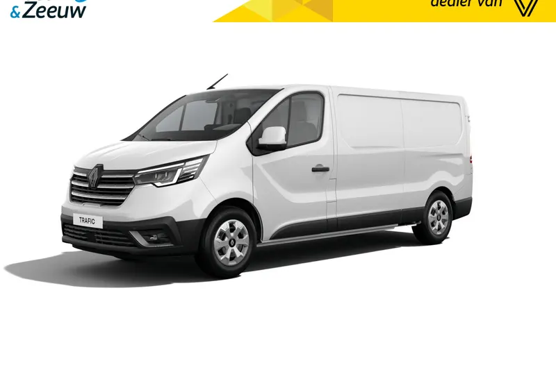 Renault Trafic (2025)