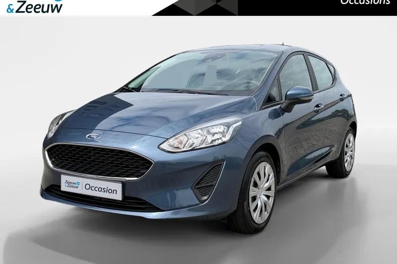 Ford Fiesta (2018)
