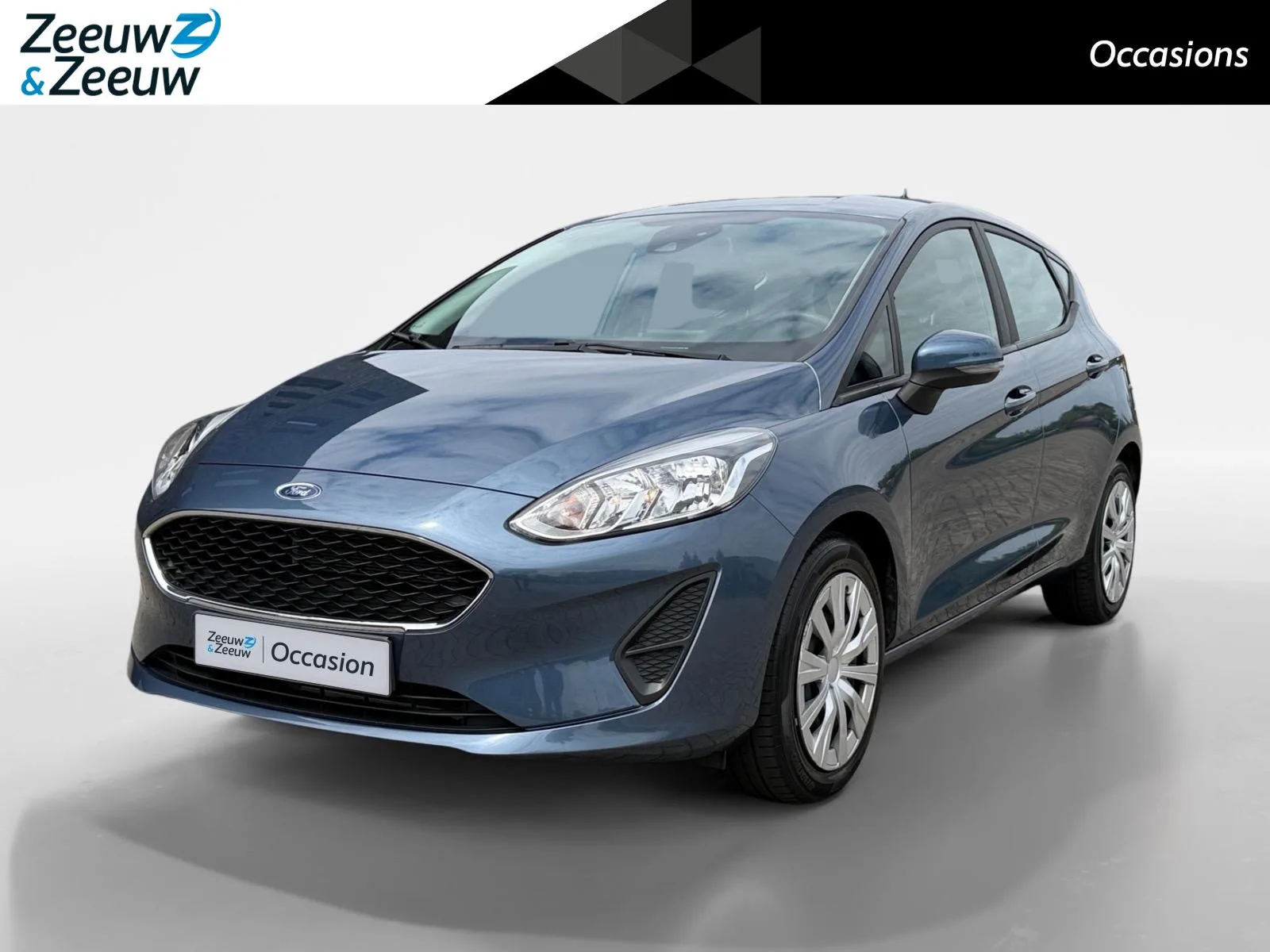 Ford Fiesta (2018) — foto 1