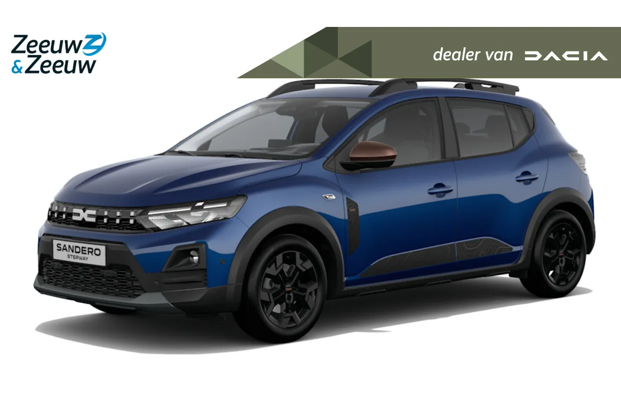 Dacia Sandero (2026) — foto 1
