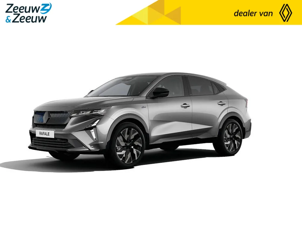 Renault Rafale (2026) — foto 1