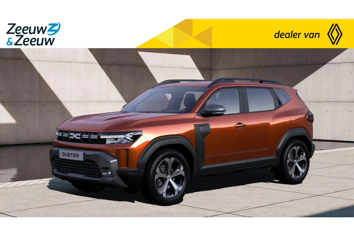 Dacia Duster (2026) — foto 1