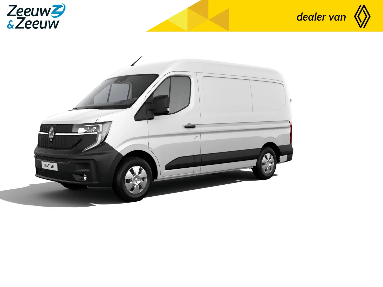 Renault Master (2025) — foto 1