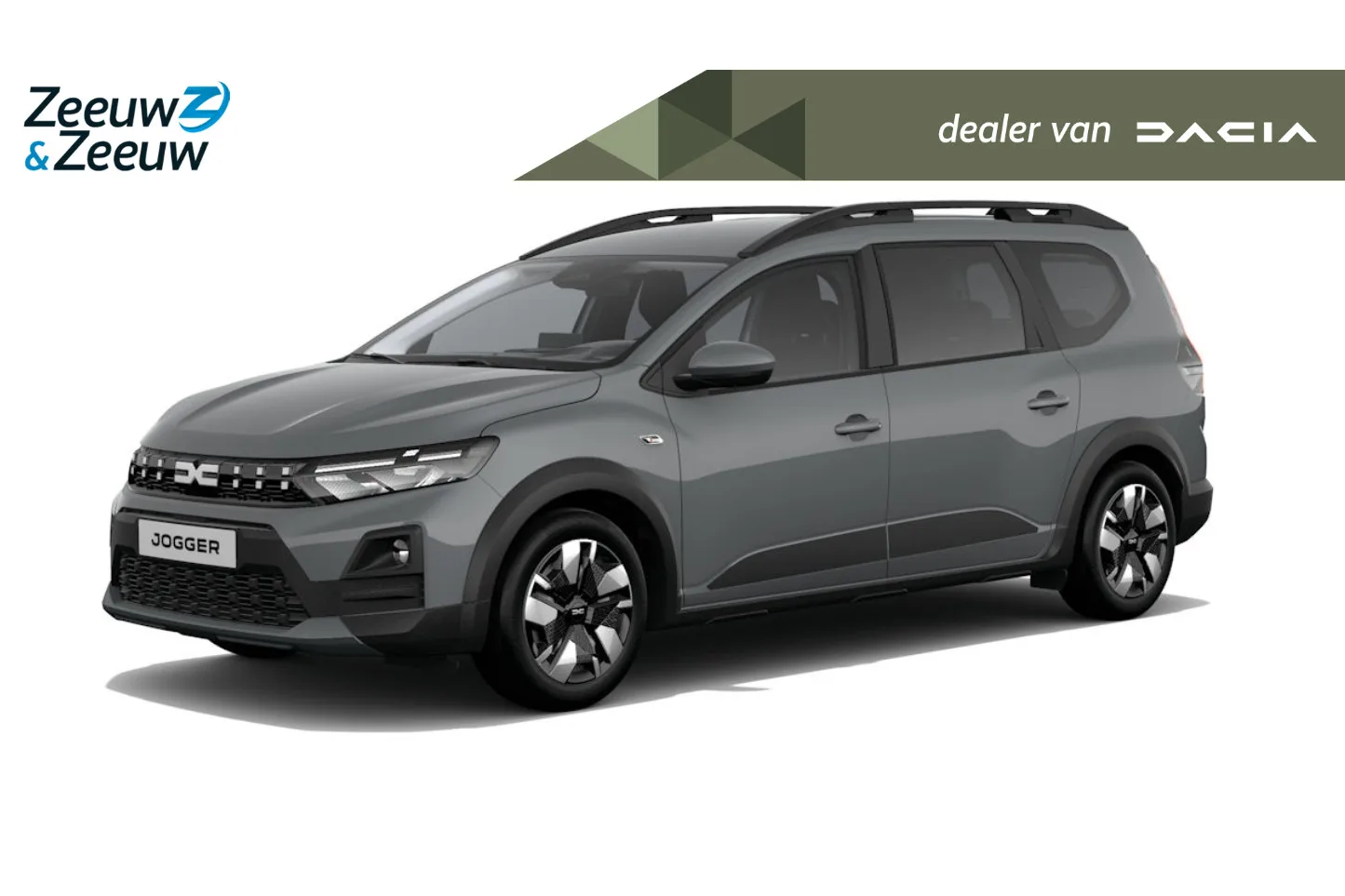 Dacia Jogger (2025) — foto 1