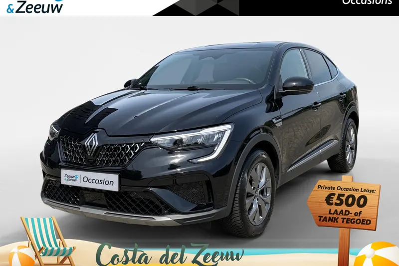 Renault Arkana (2025)
