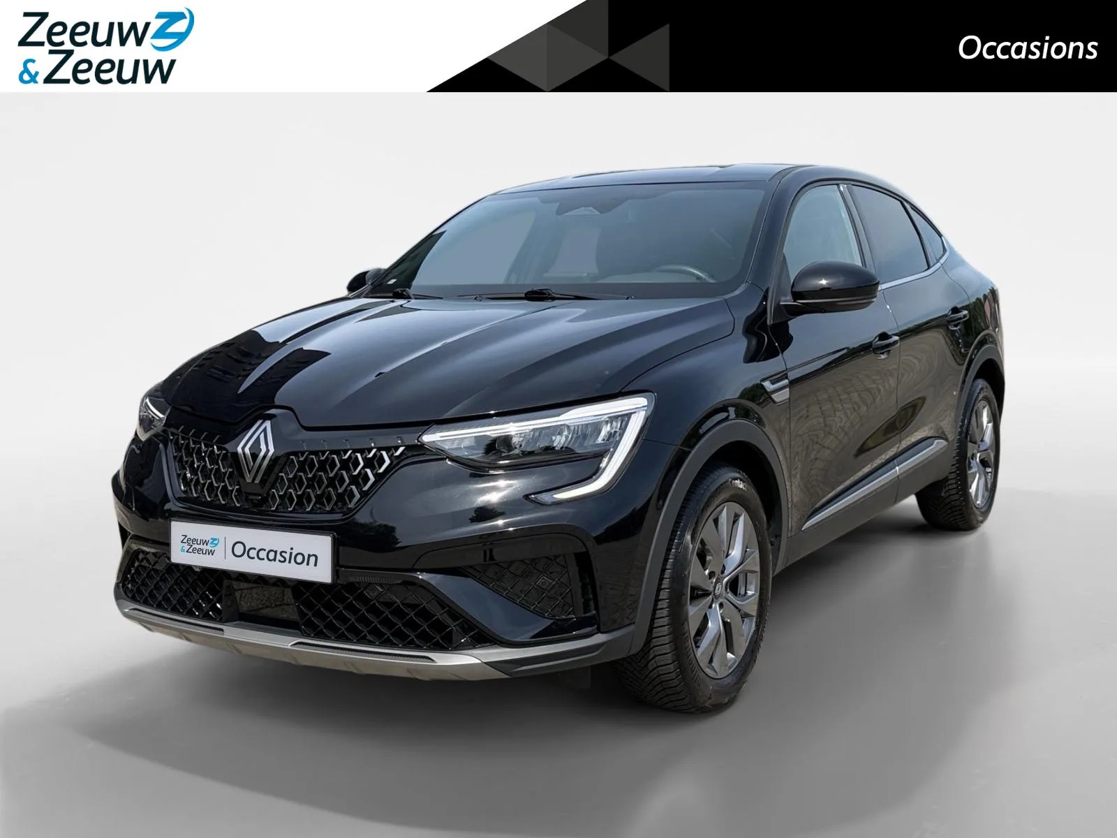 Renault Arkana (2025) — foto 1