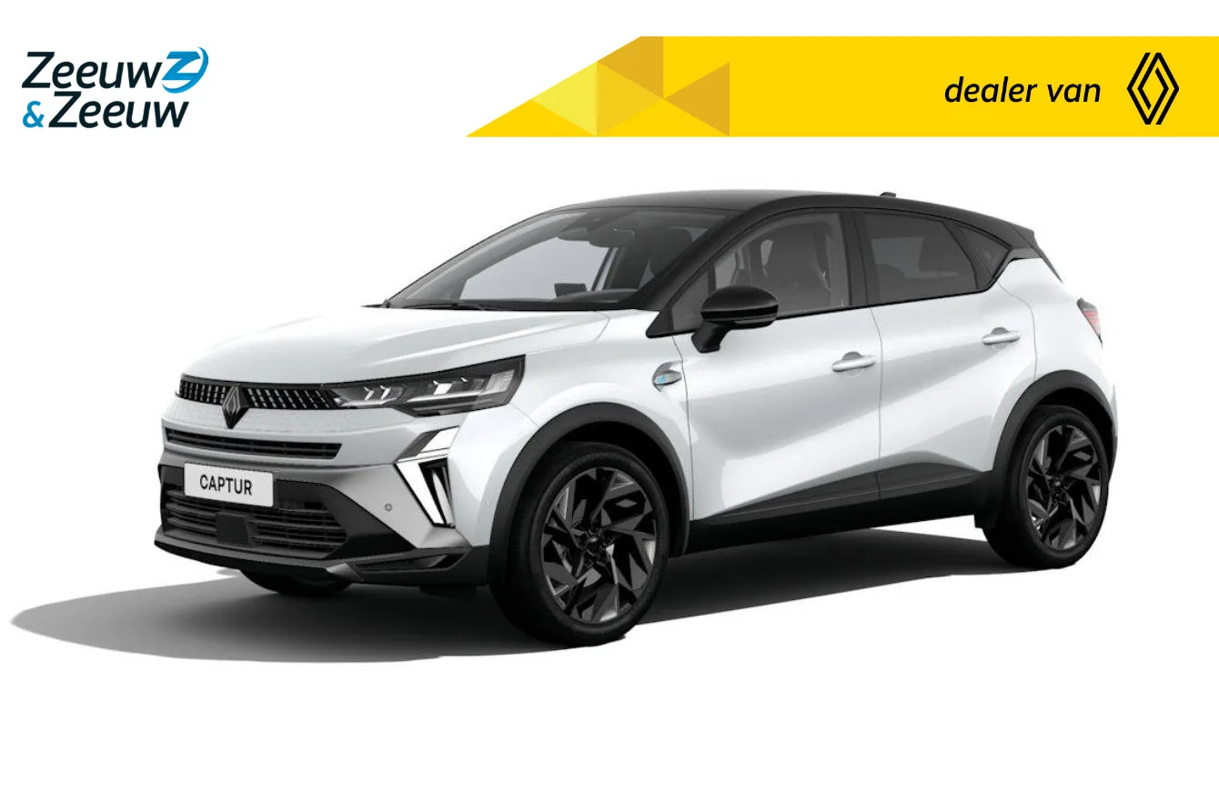 Renault Captur (2026) — foto 1