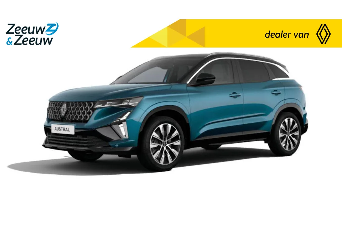 Renault Austral (2026) — foto 1