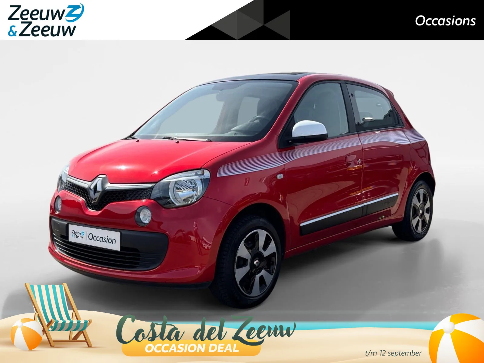Renault Twingo (2017) — foto 1