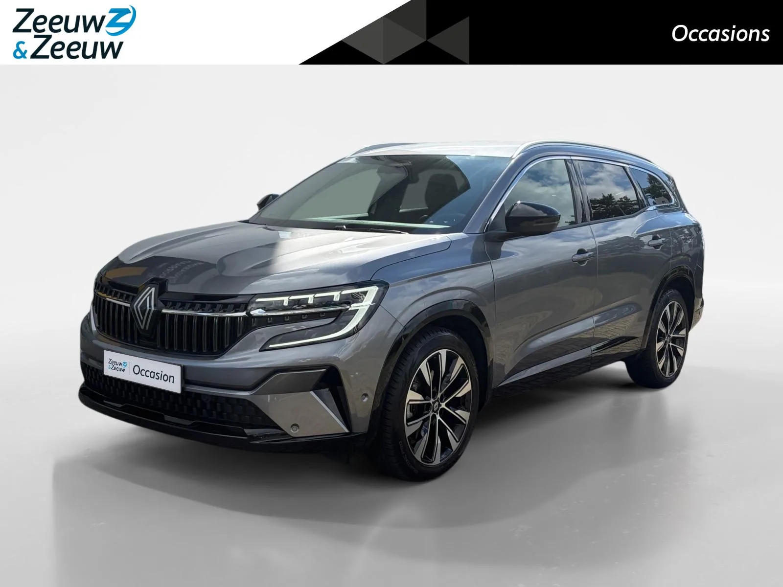 Renault Espace (2024) — foto 1