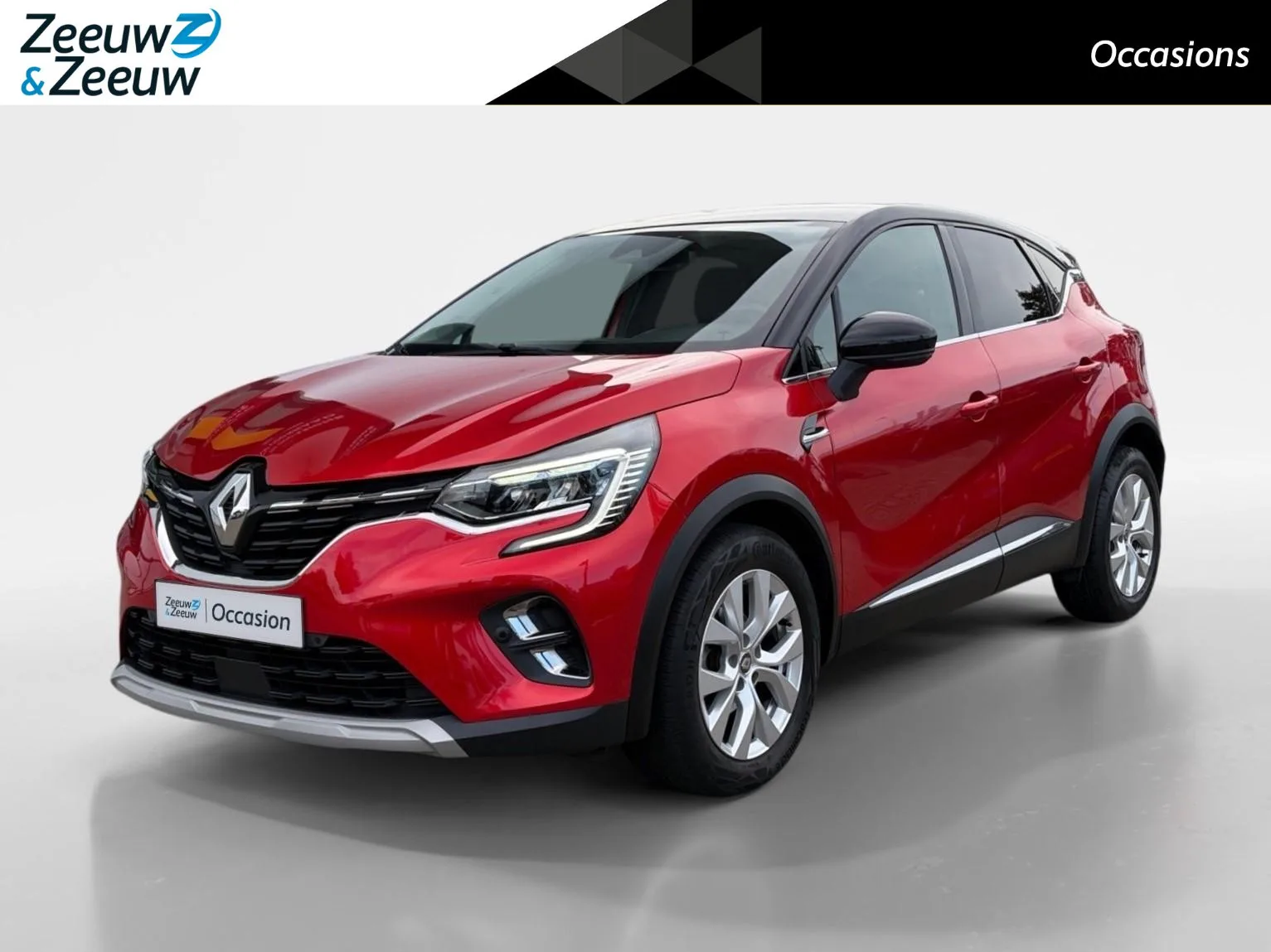 Renault Captur (2021) — foto 1
