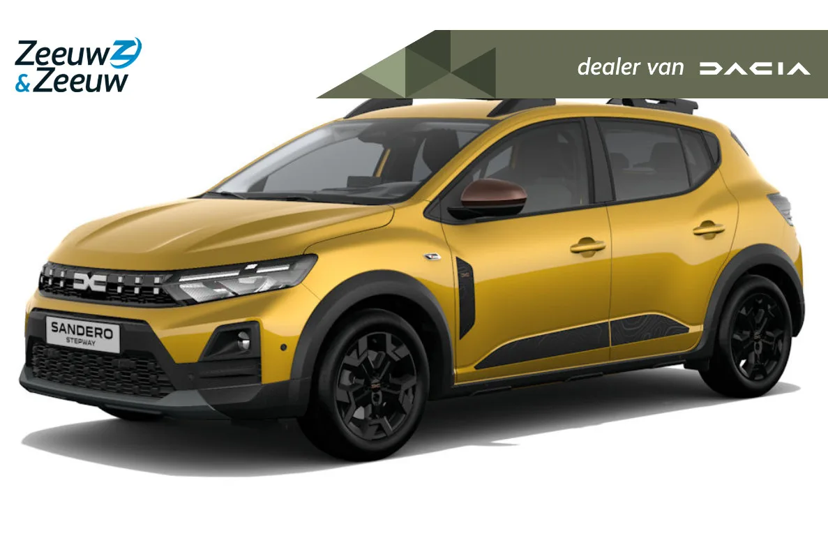Dacia Sandero (2026) — foto 1