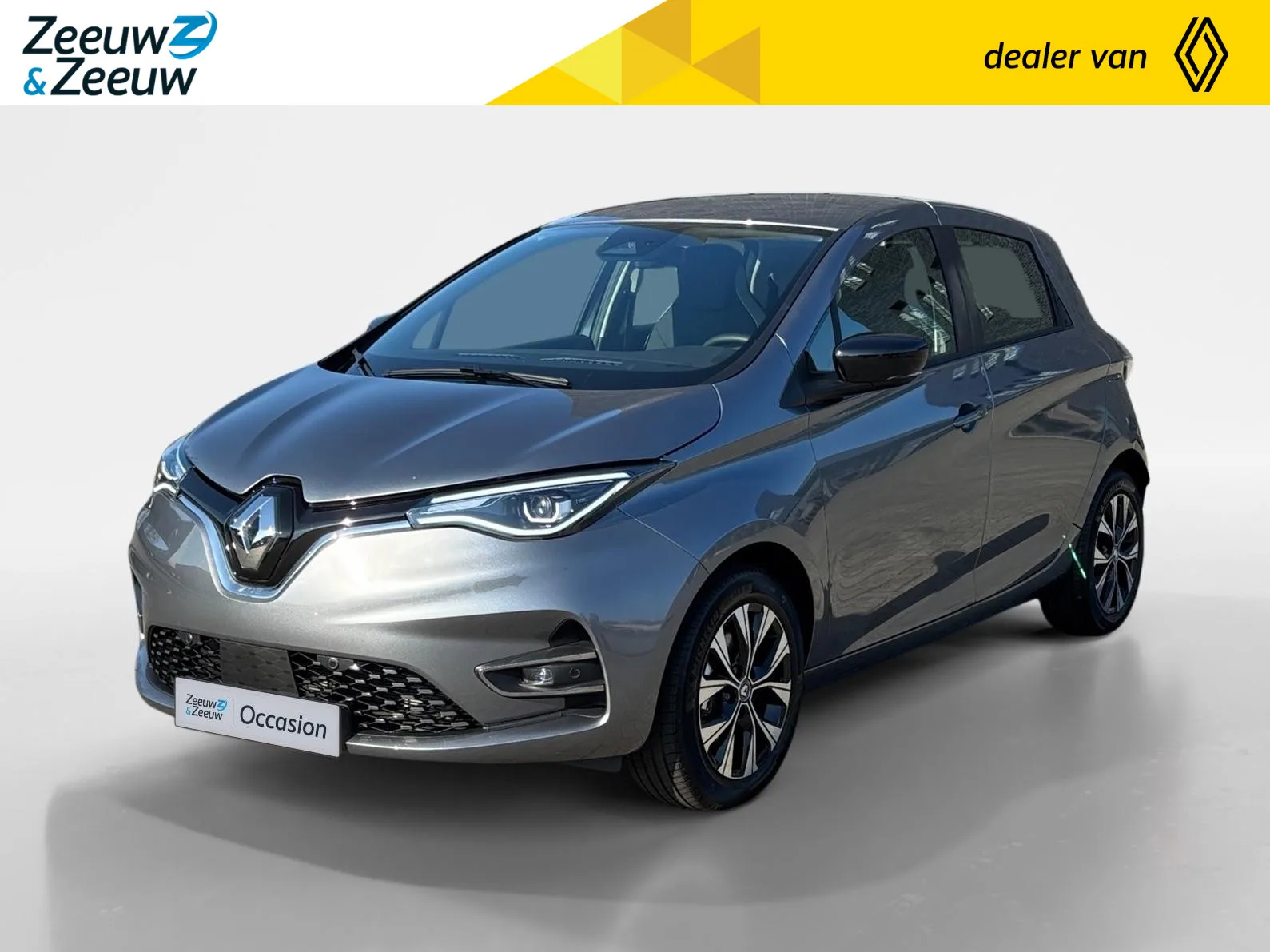 Renault Zoé (2025) — foto 1