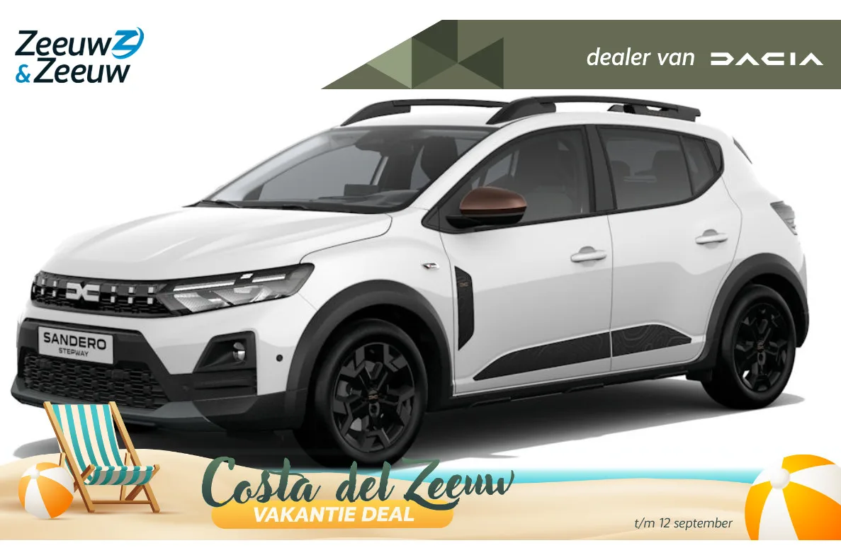 Dacia Sandero (2026) — foto 1