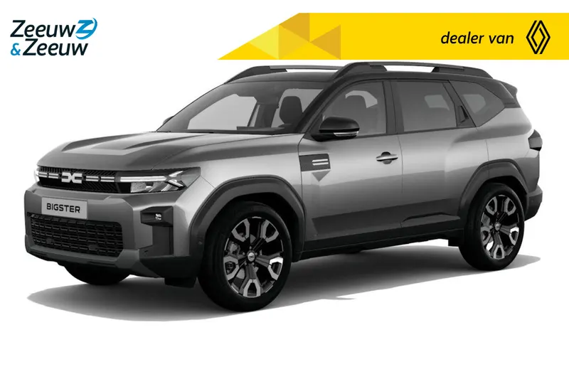 Dacia Bigster (2026)