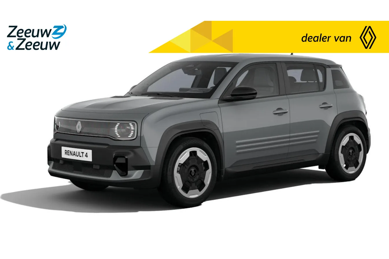 Renault 4 (2026) — foto 1