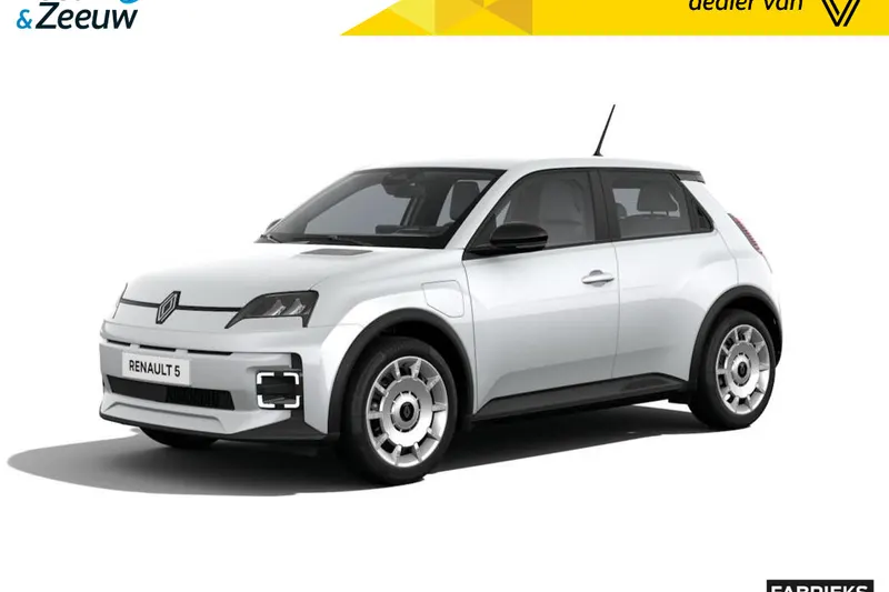 Renault 5 (2026)