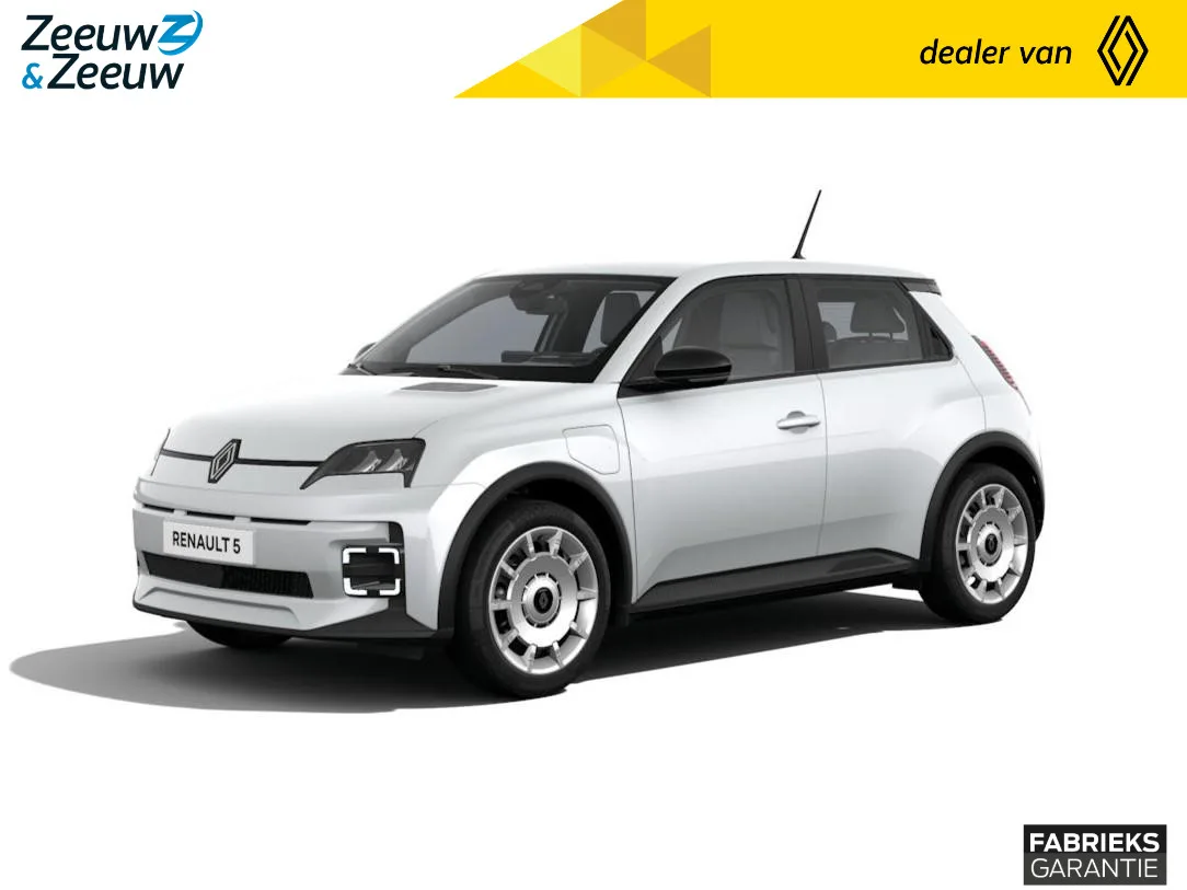Renault 5 (2026) — foto 1