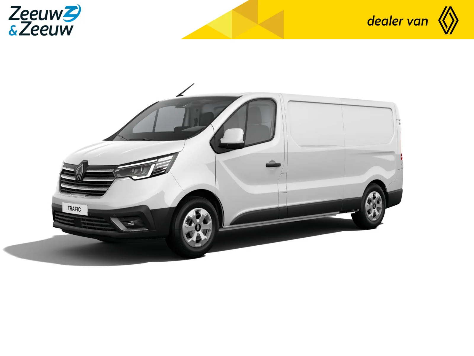 Renault Trafic (2025) — foto 1