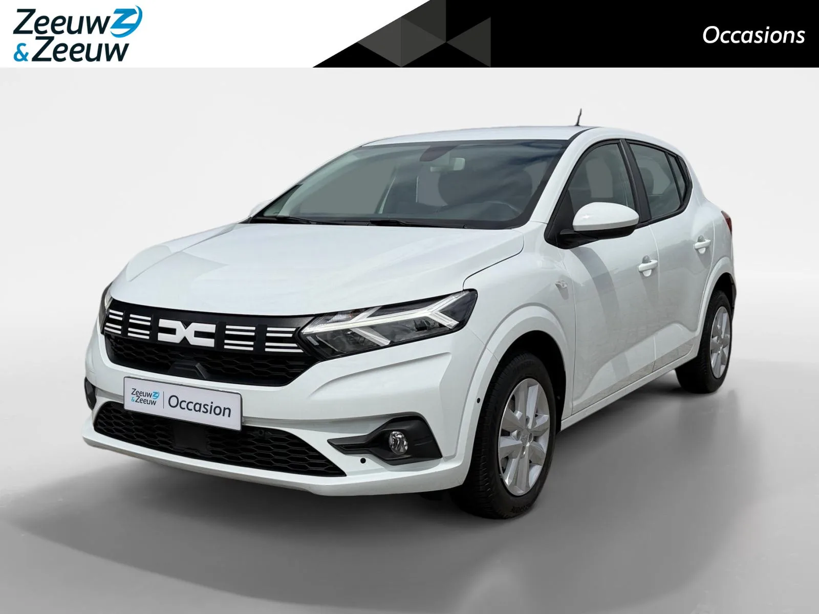 Dacia Sandero (2023) — foto 1