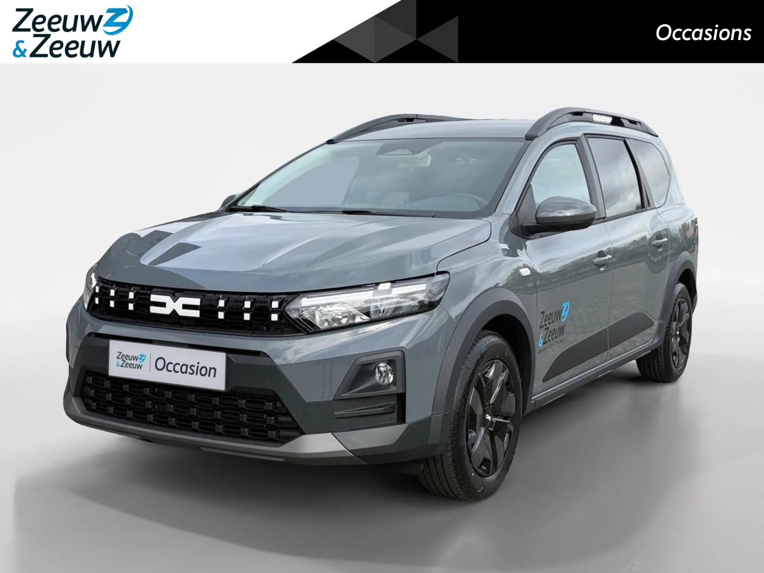Dacia Jogger (2026) — foto 1