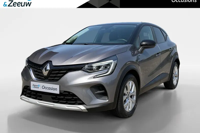 Renault Captur (2021)