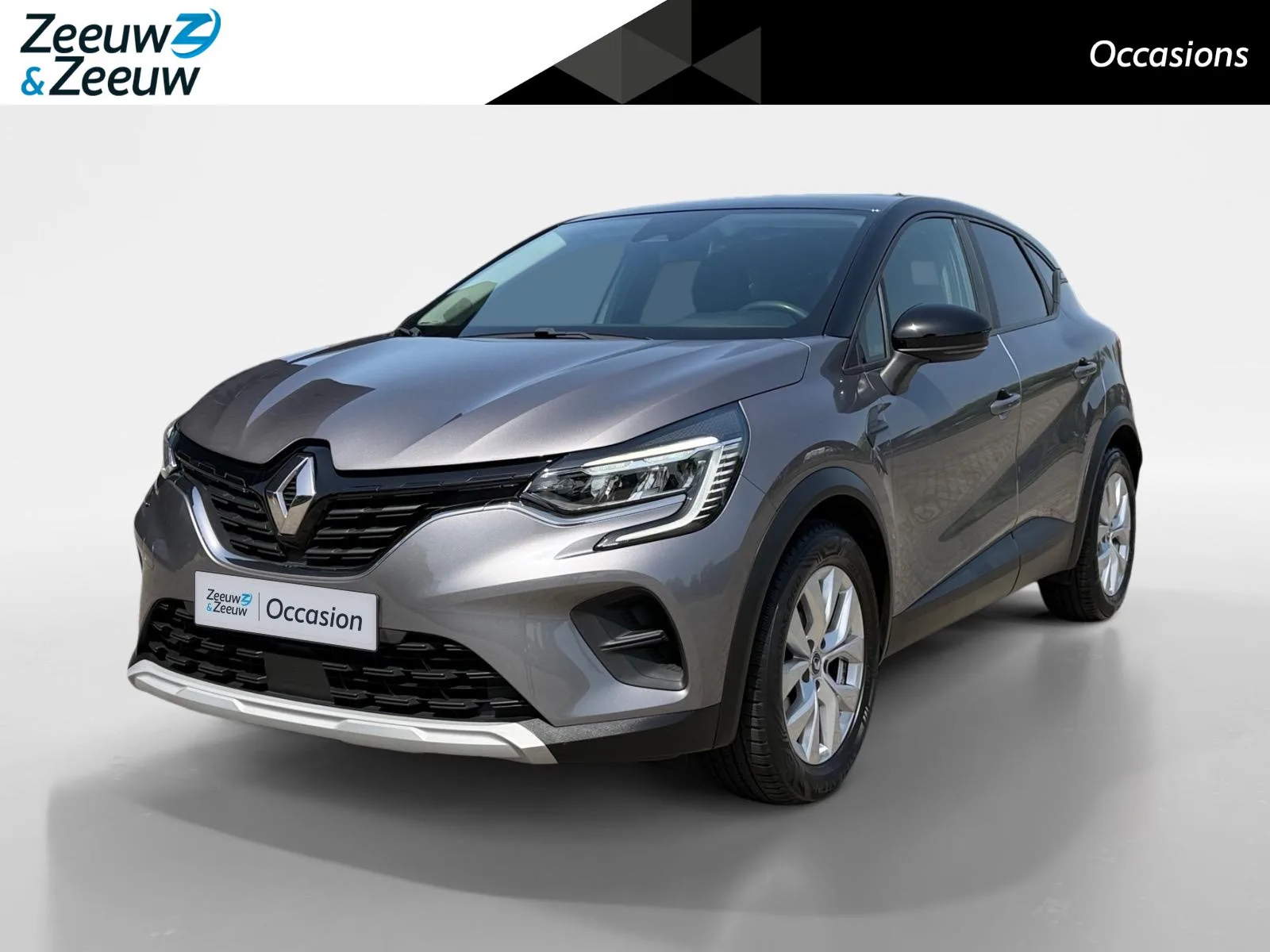 Renault Captur (2021) — foto 1