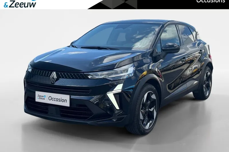 Renault Captur (2024)