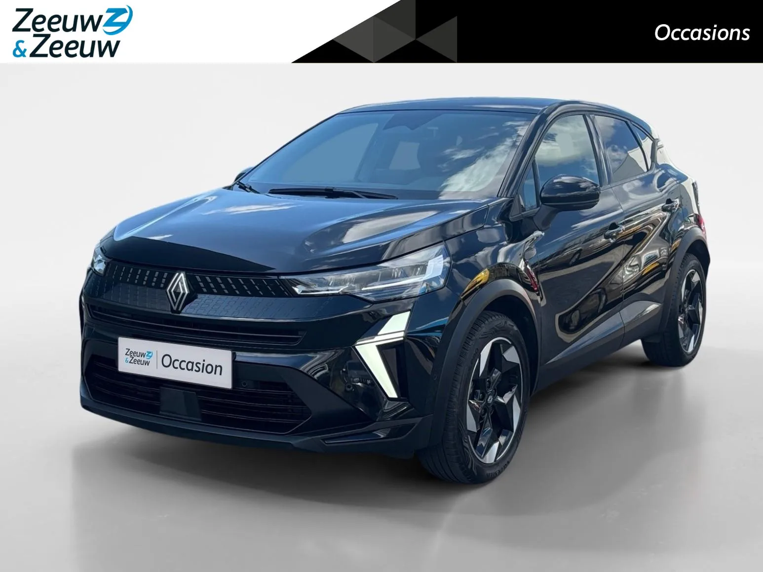 Renault Captur (2024) — foto 1