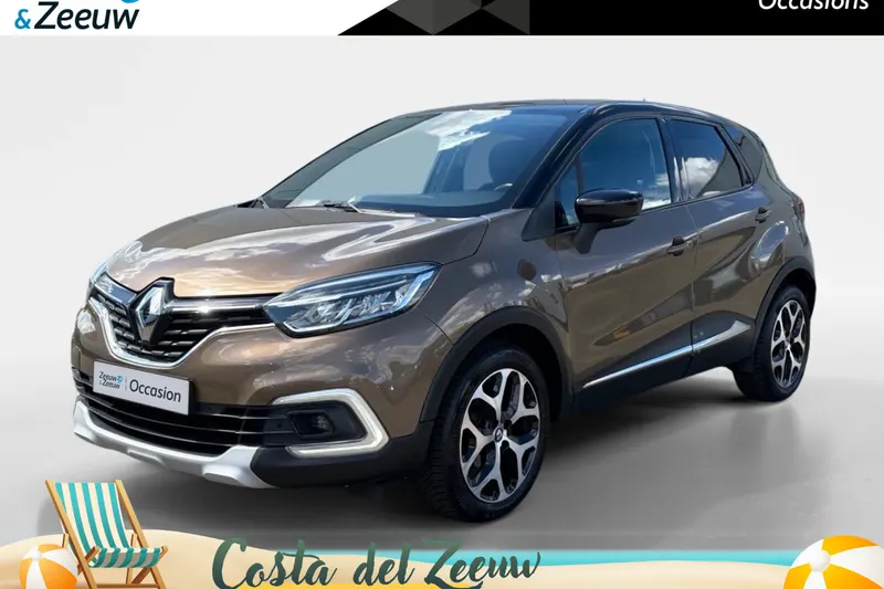 Renault Captur (2017)