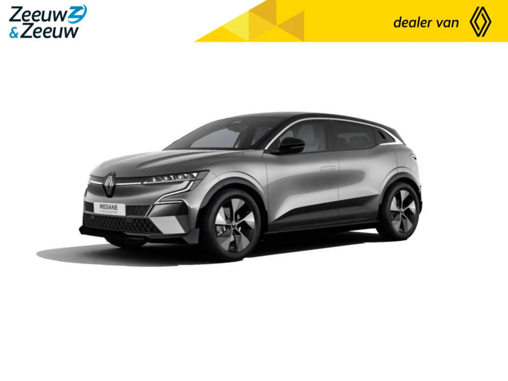 Renault Mégane E-Tech (2026) — foto 1