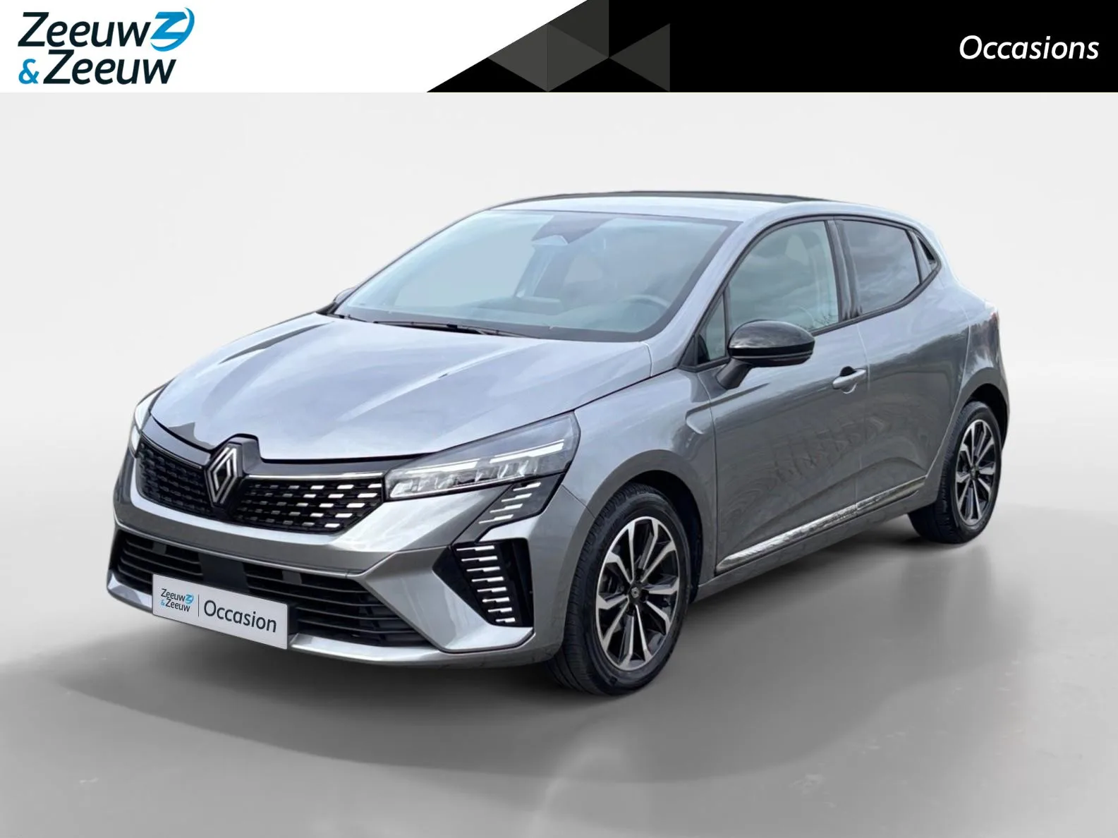 Renault Clio (2025) — foto 1
