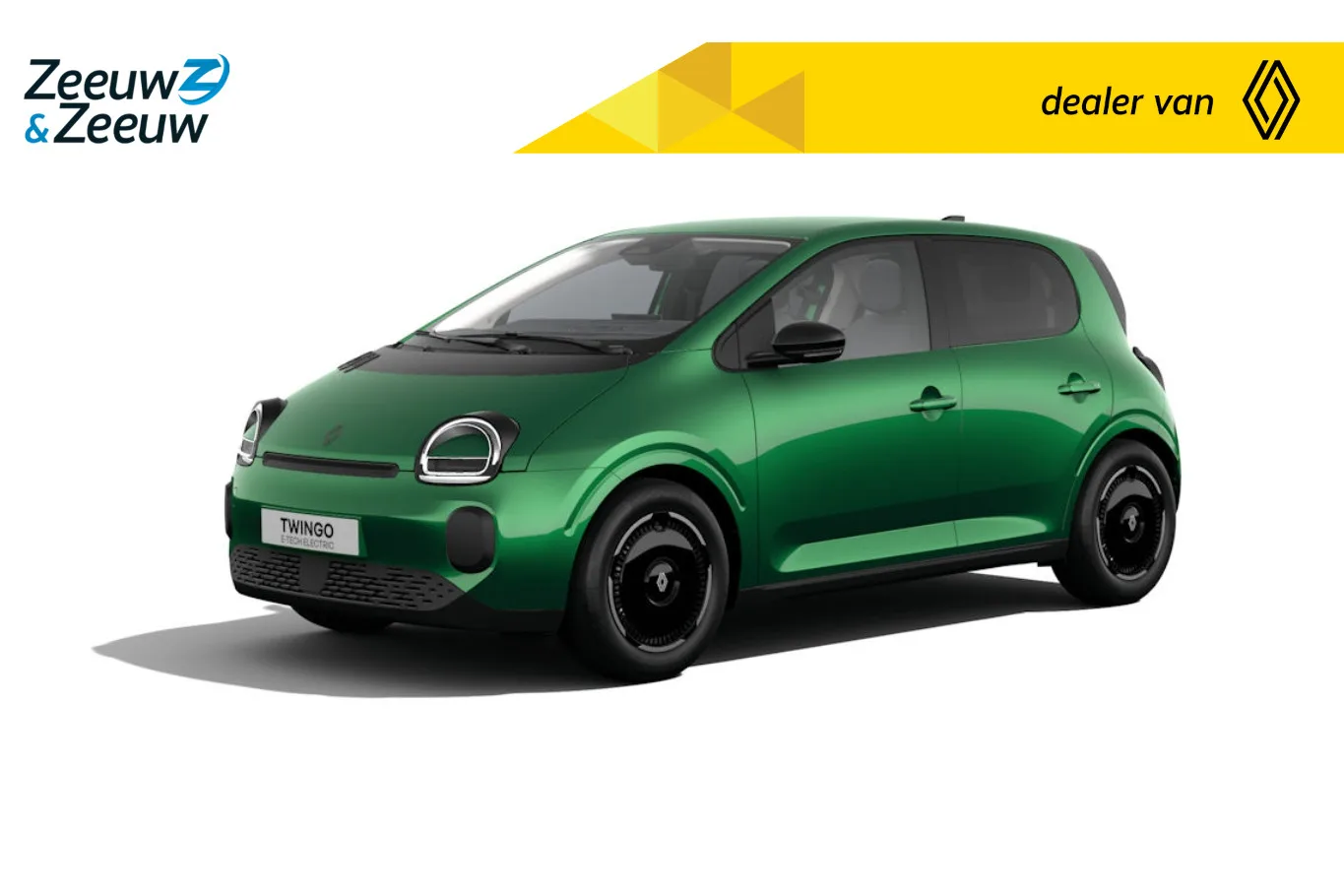 Renault Twingo (2026) — foto 1