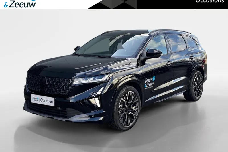 Renault Espace (2026)
