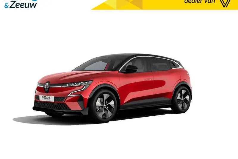 Renault Mégane E-Tech (2026)