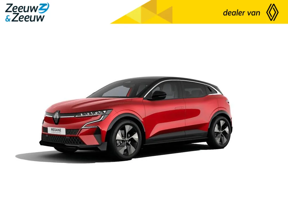 Renault Mégane E-Tech (2026) — foto 1