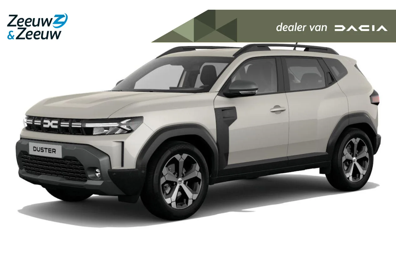 Dacia Duster (2026) — foto 1