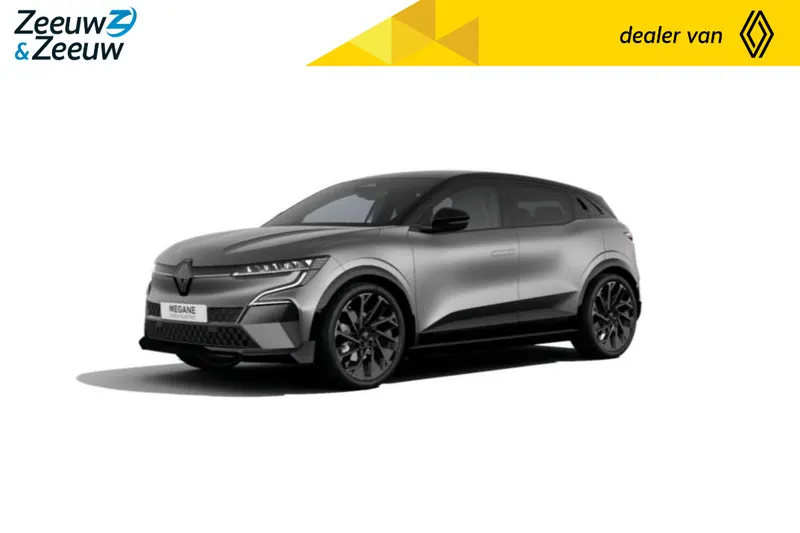Renault Mégane E-Tech (2025)