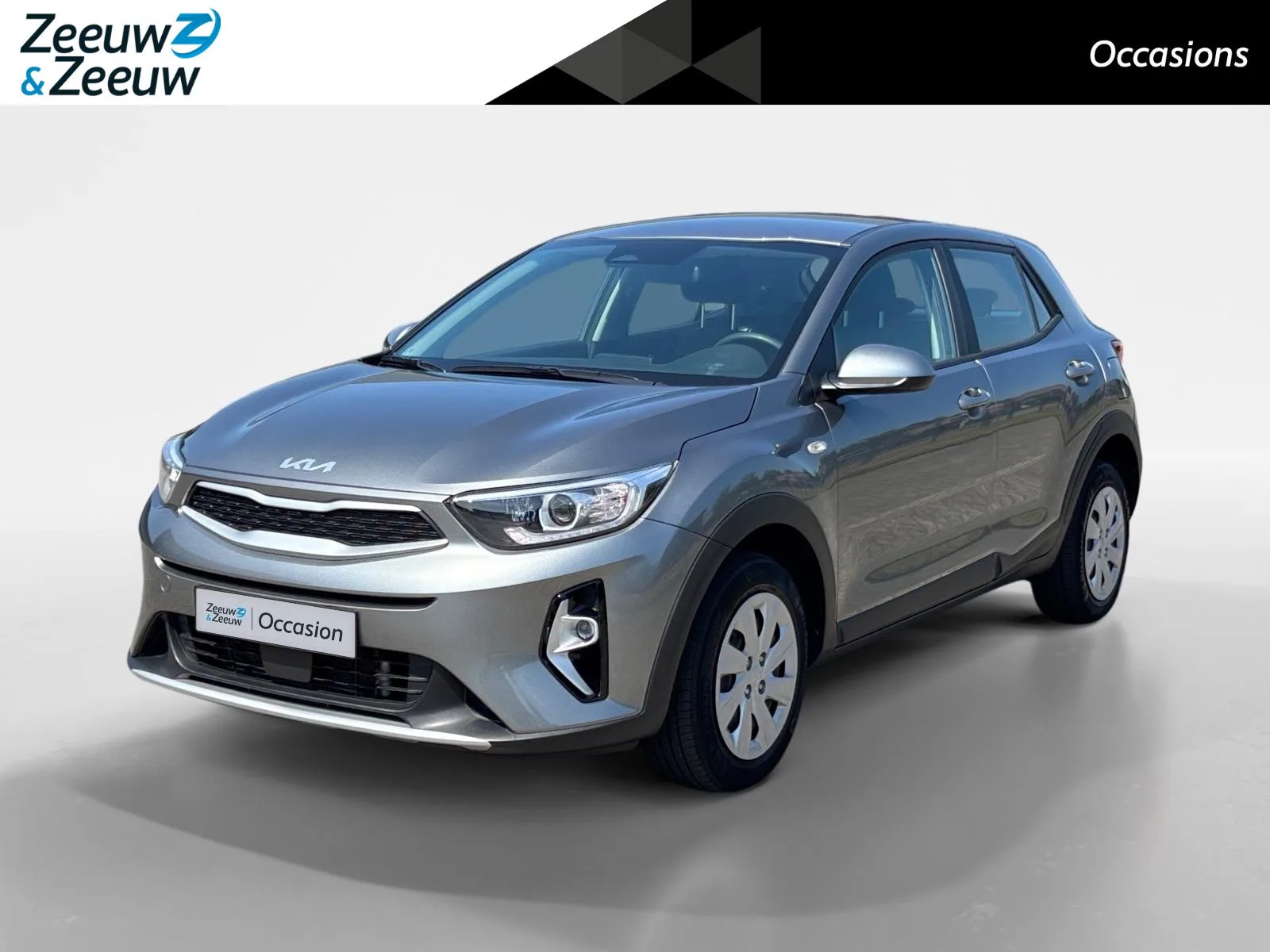 Kia Stonic (2024) — foto 1