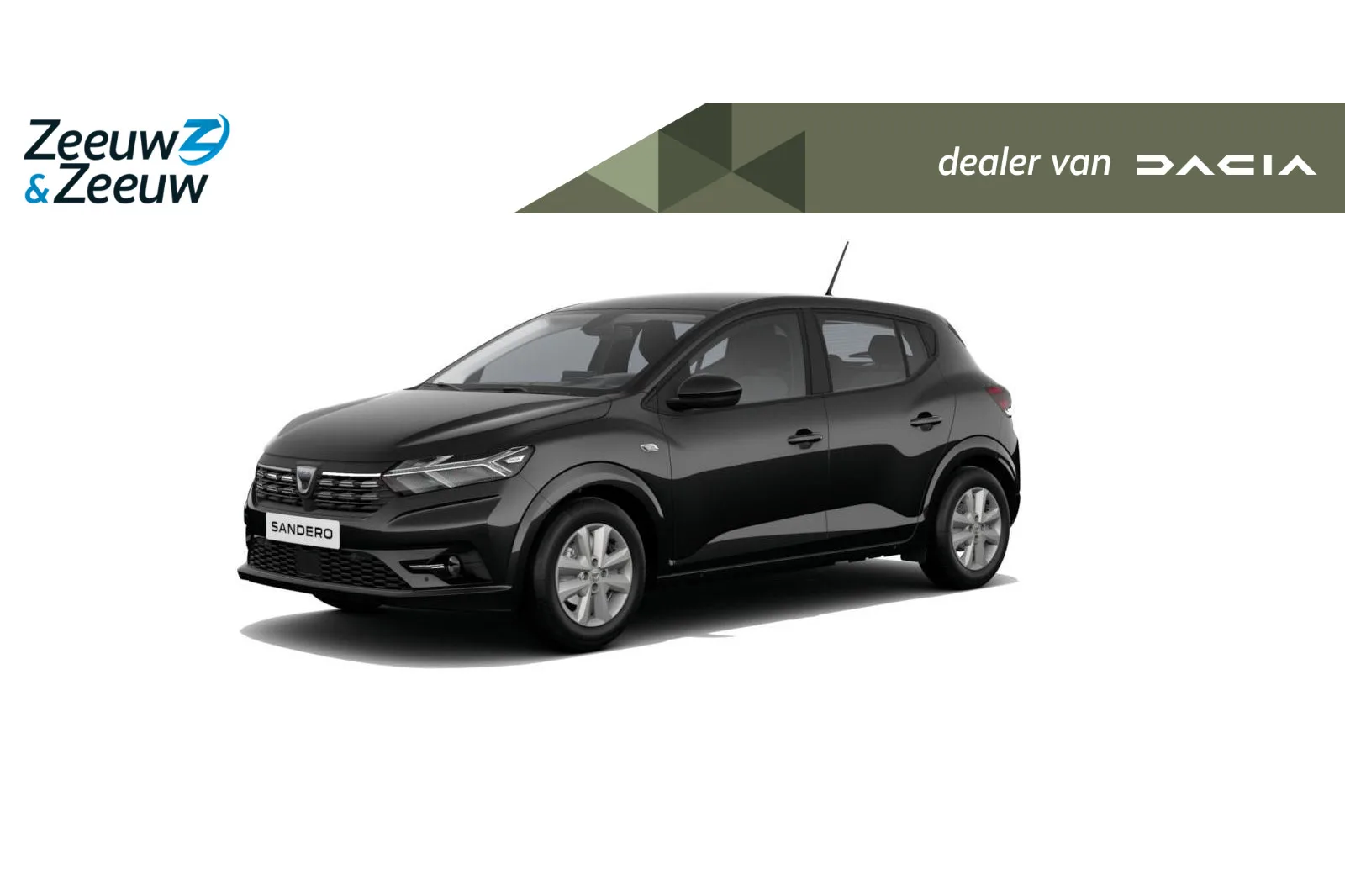Dacia Sandero (2022) — foto 1