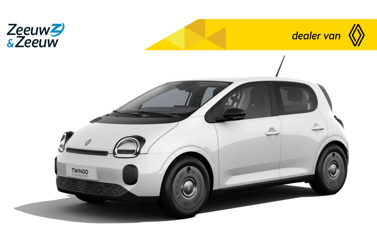 Renault Twingo (2026) — foto 1