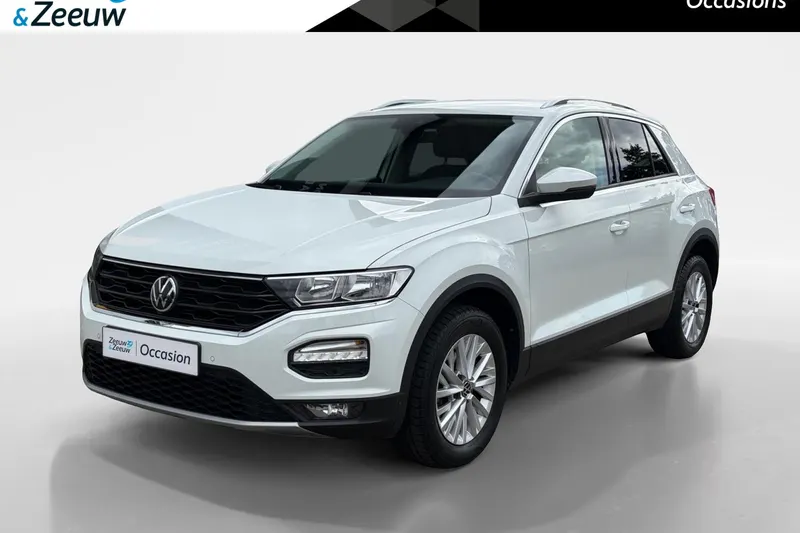 Volkswagen T-Roc (2021)
