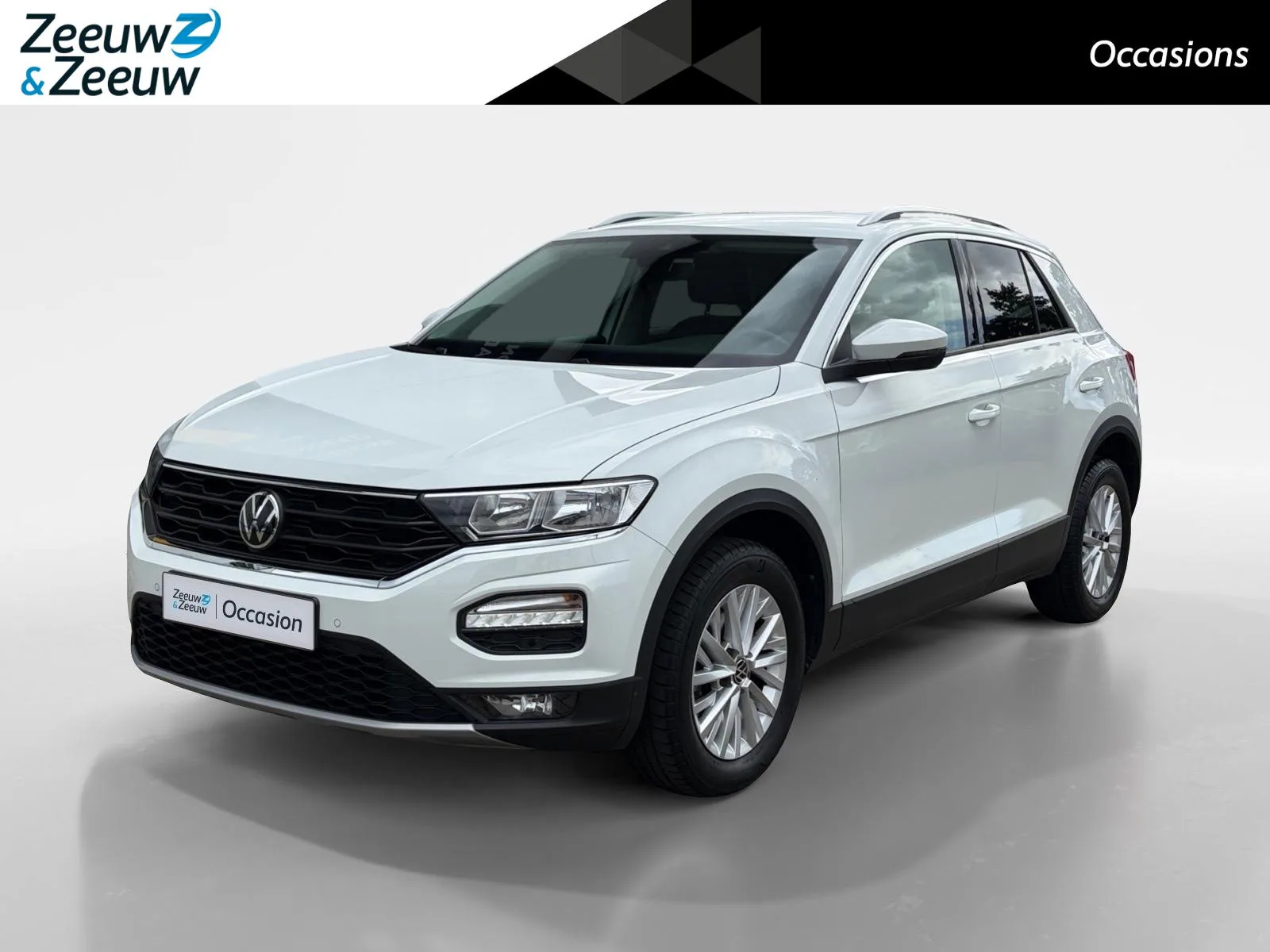 Volkswagen T-Roc (2021) — foto 1