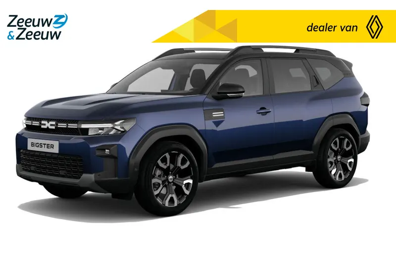 Dacia Bigster (2026)