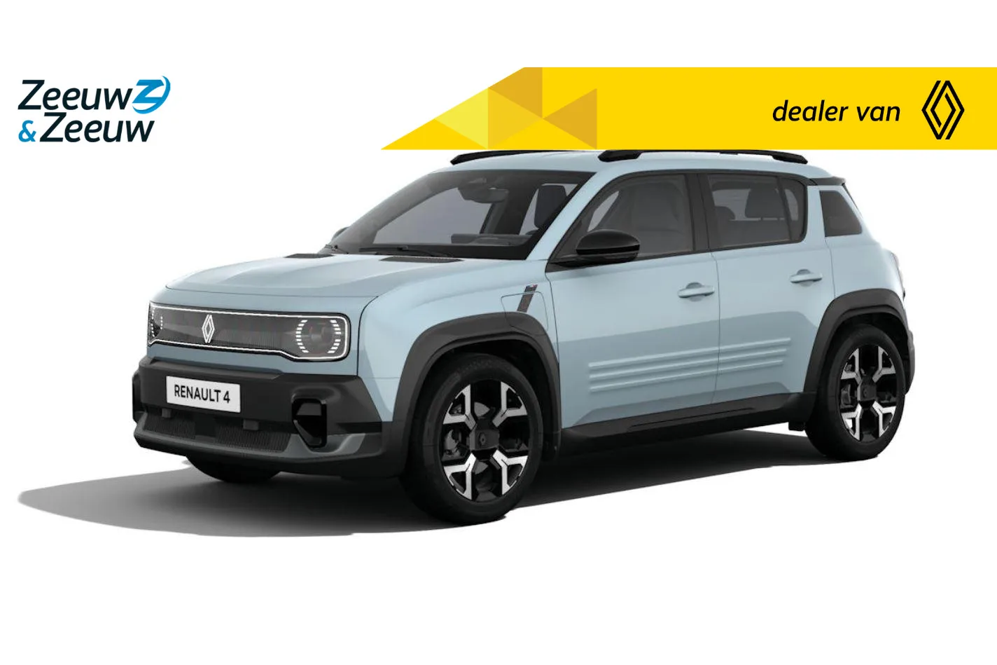 Renault 4 (2026) — foto 1