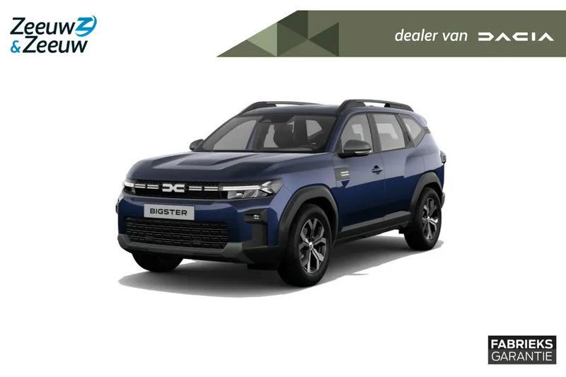 Dacia Bigster (2026)